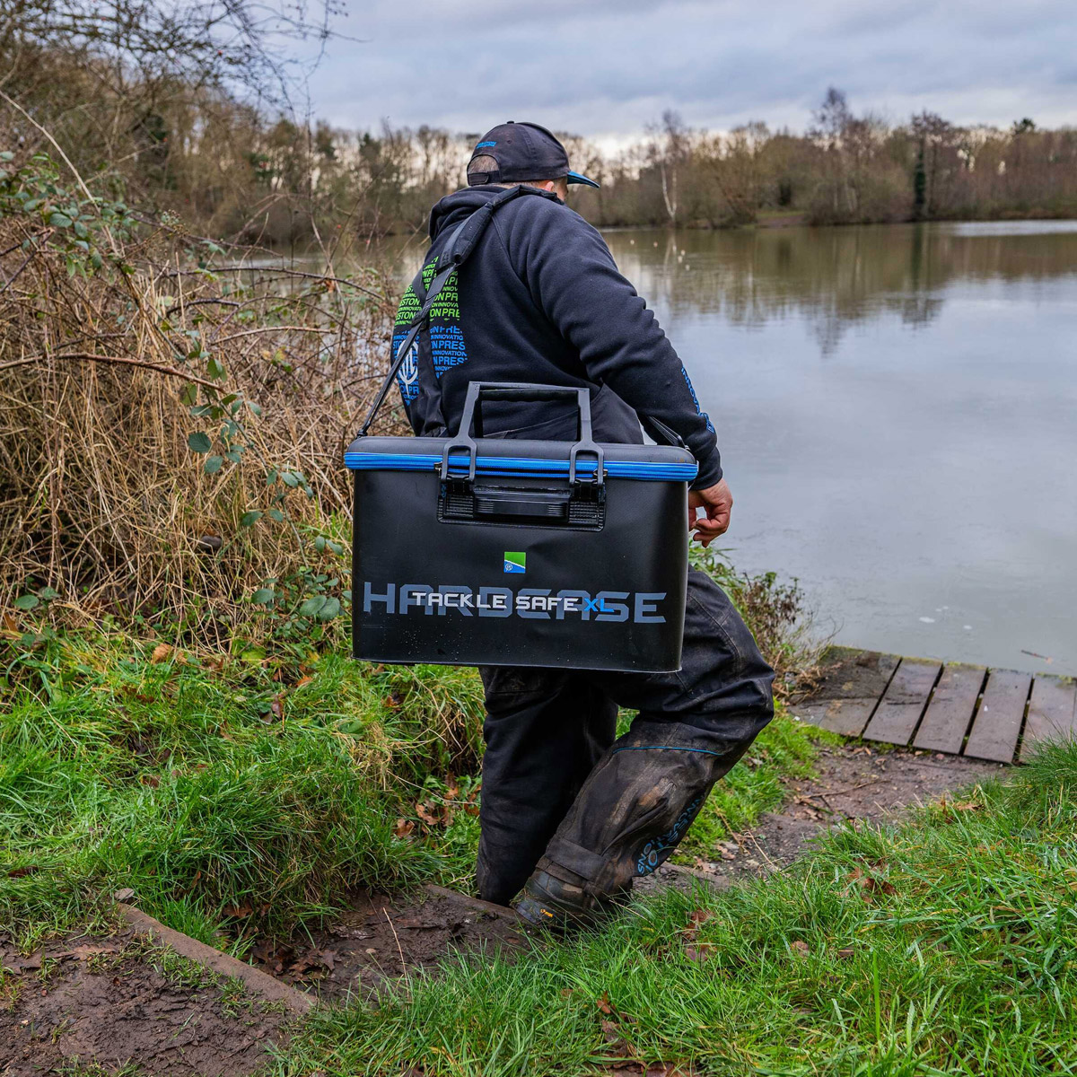 Preston Innovations Hardcase Tackle Safe