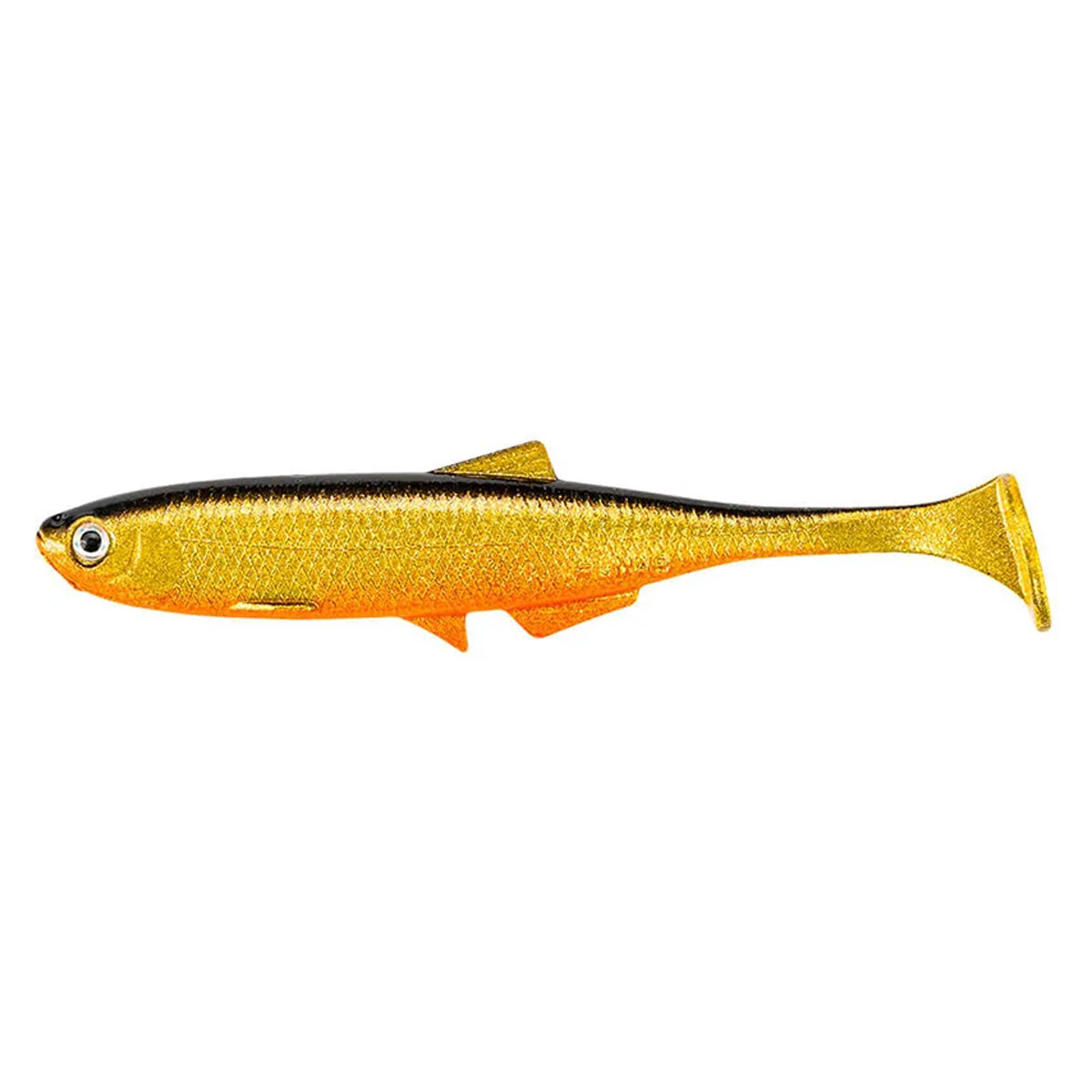 LMAB Kofi Bleak Shad Gold Orange - Verpakt