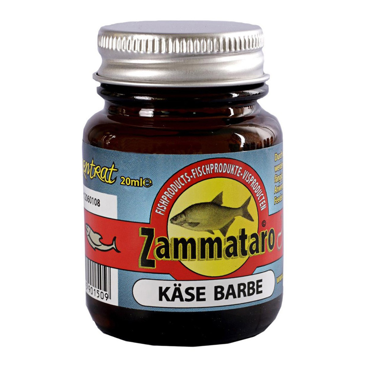 Zammataro Kaas Dompel 20 ml
