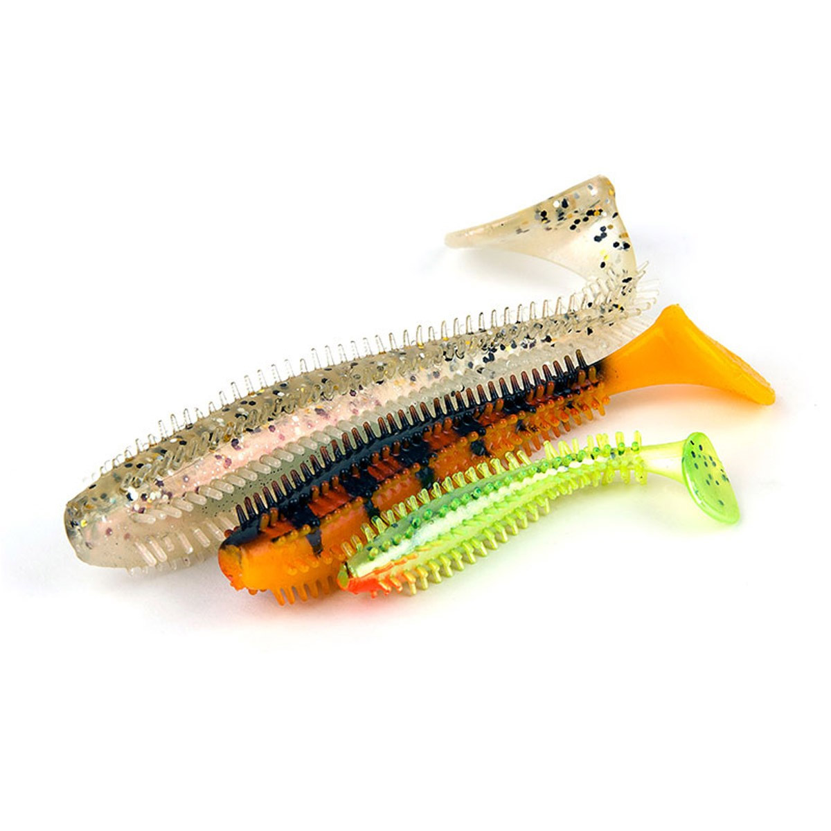 Fox Rage Spikey Shad 6 CM