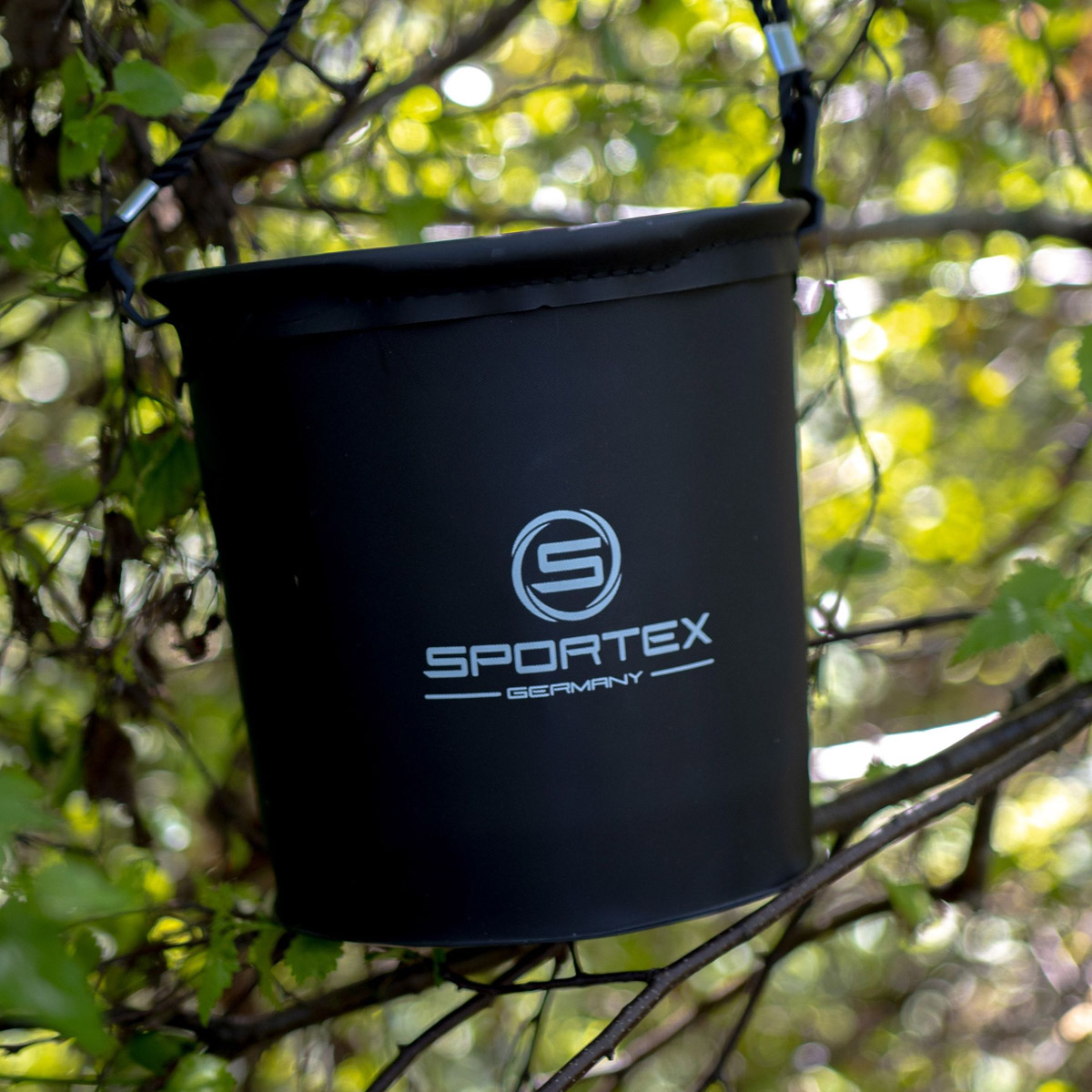 Sportex EVA Bucket Black