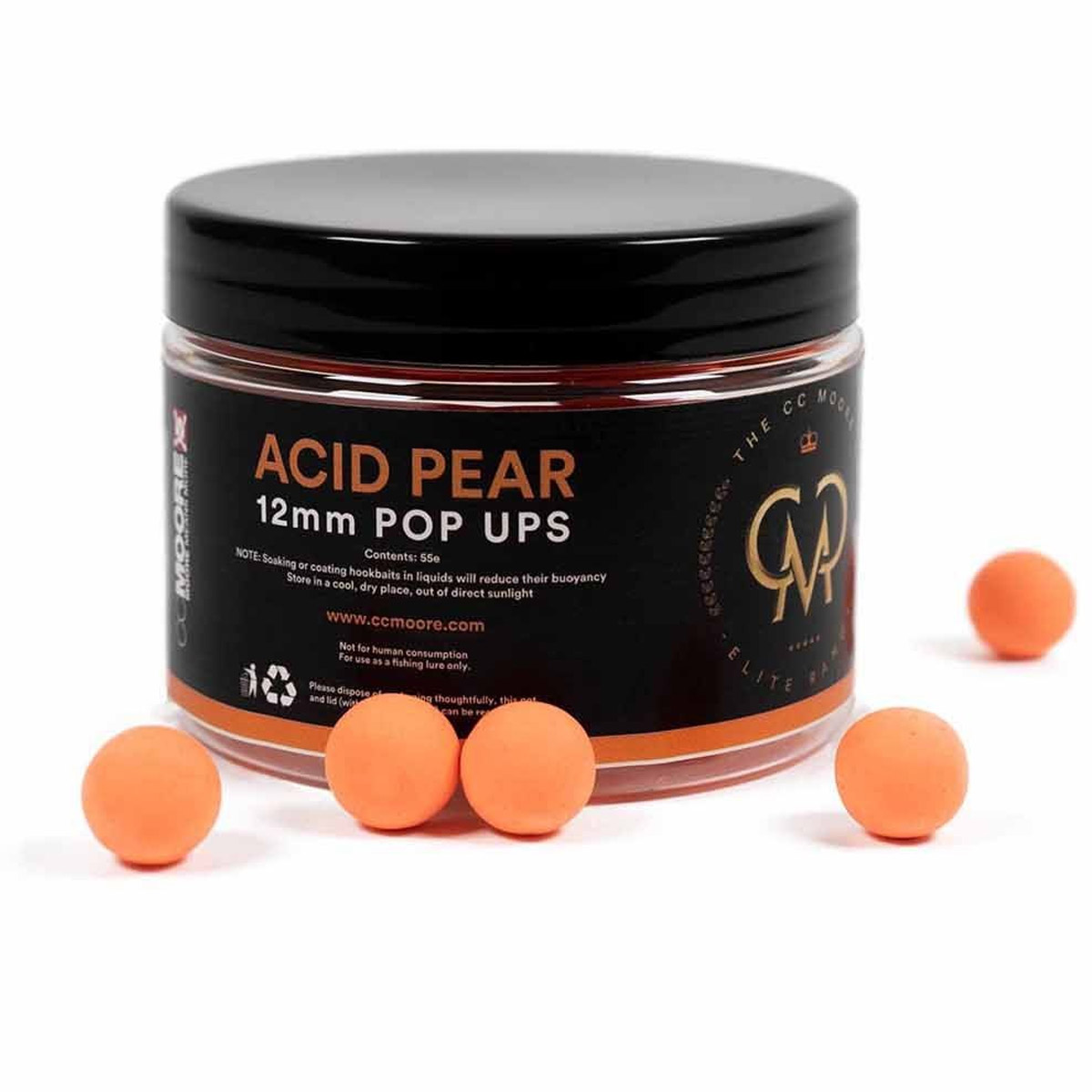 Cc Moore Acid Pear Elite Pop Ups