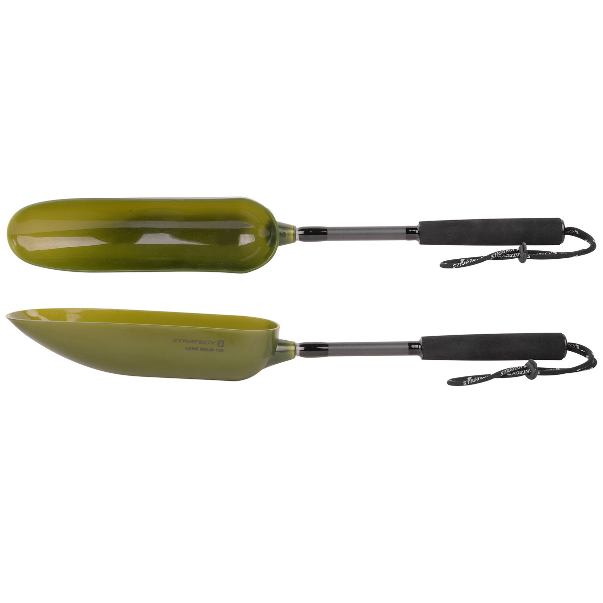 Strategy Bait Spoon Long Solid 130 