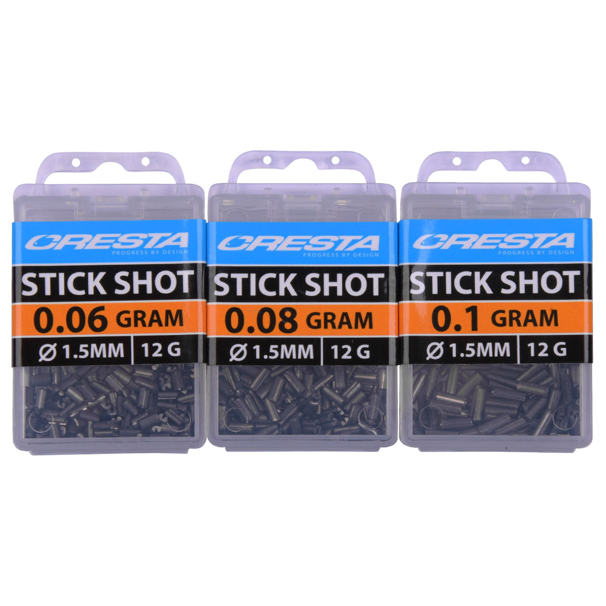 Cresta Stick Shots 1,5 MM