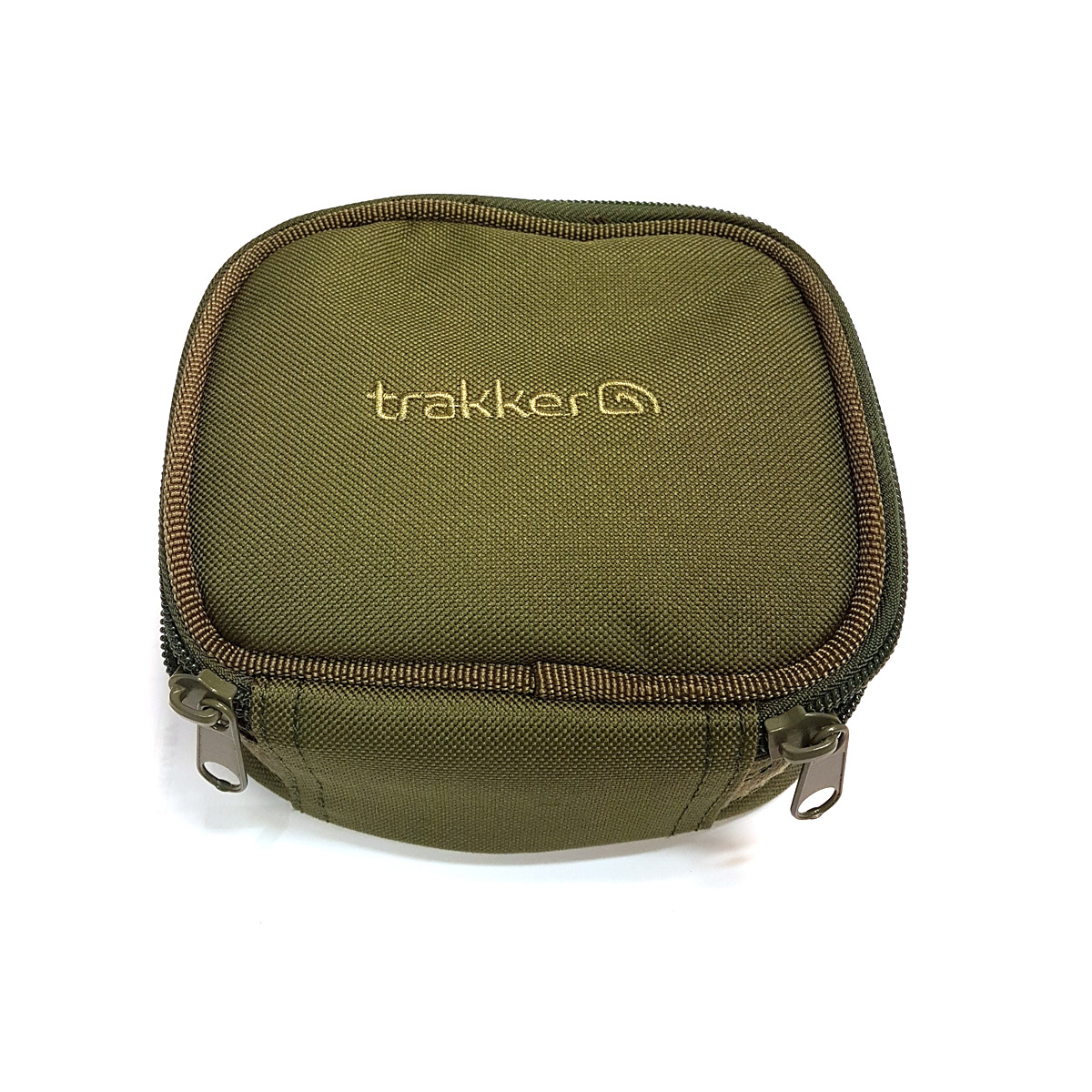 Trakker nxg lead pouch twin compartment