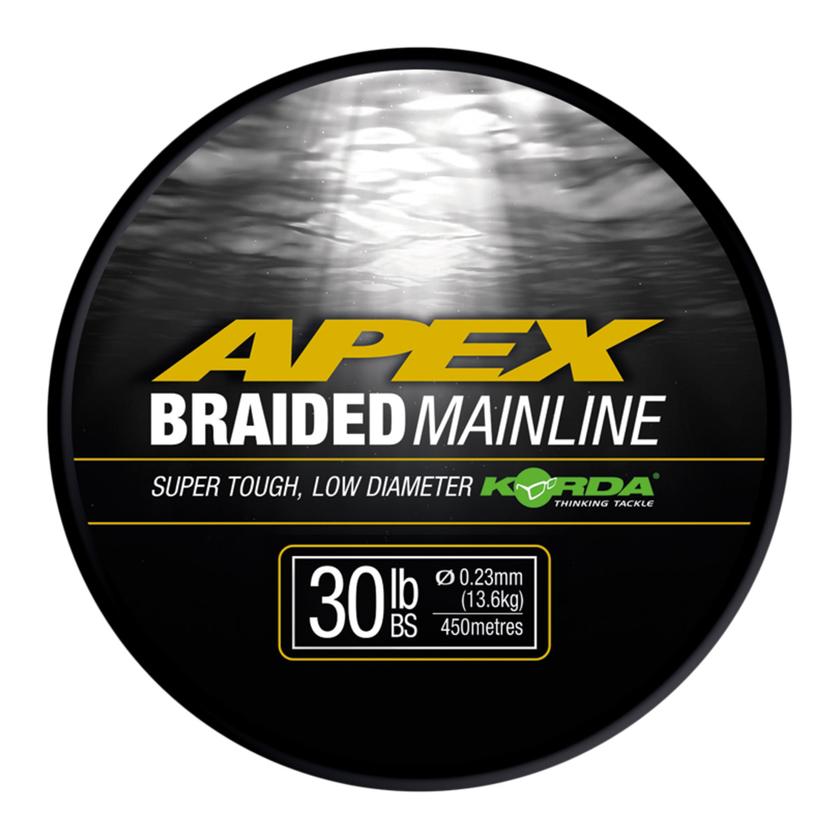 Korda Apex Braided Mainline