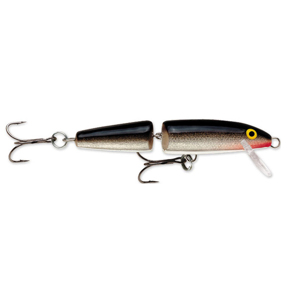 Rapala Jointed 7 CM -  Silver