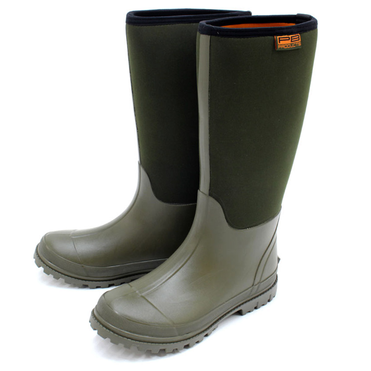 PB Products 6MM Dual Layer Neoprene Boots -  42 -  43 -  44 -  45 -  47 -  46 -  39 -  40 -  41