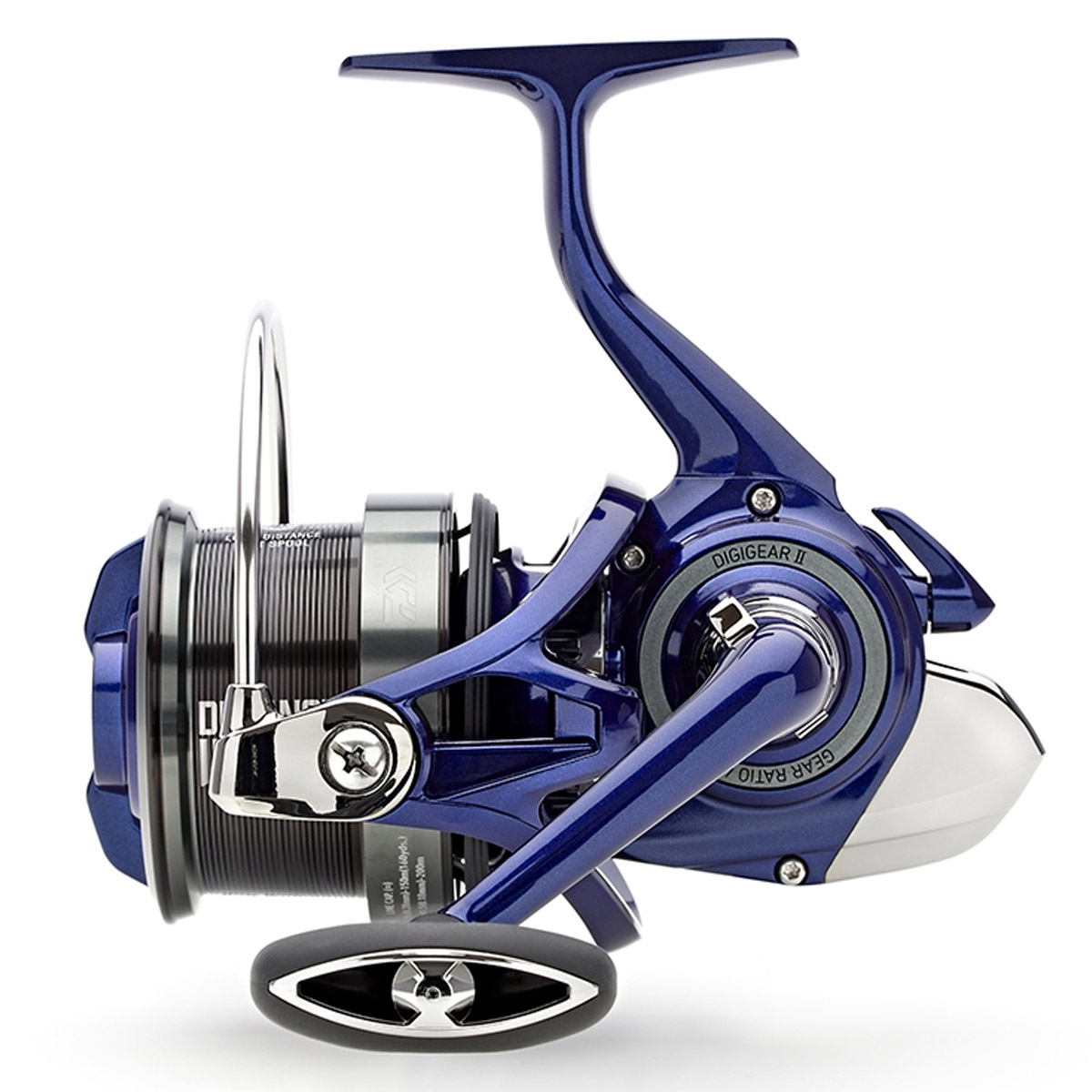Daiwa 23 TDR Distance 25 QD Daiwa 23 TDR Distance 25 QD