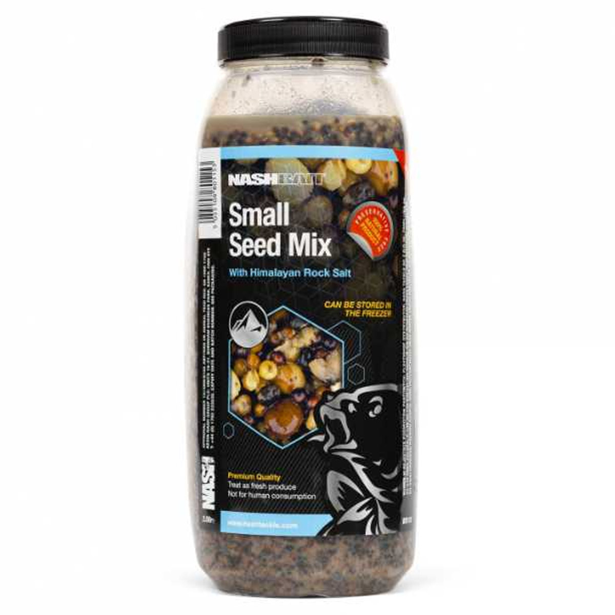 Nash Small Seed Mix 2,5 Liter