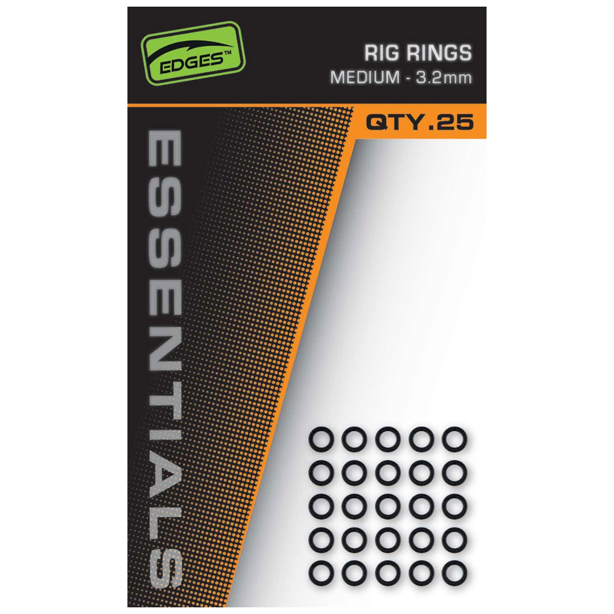 Fox Edges™ Essentials Rig Rings
