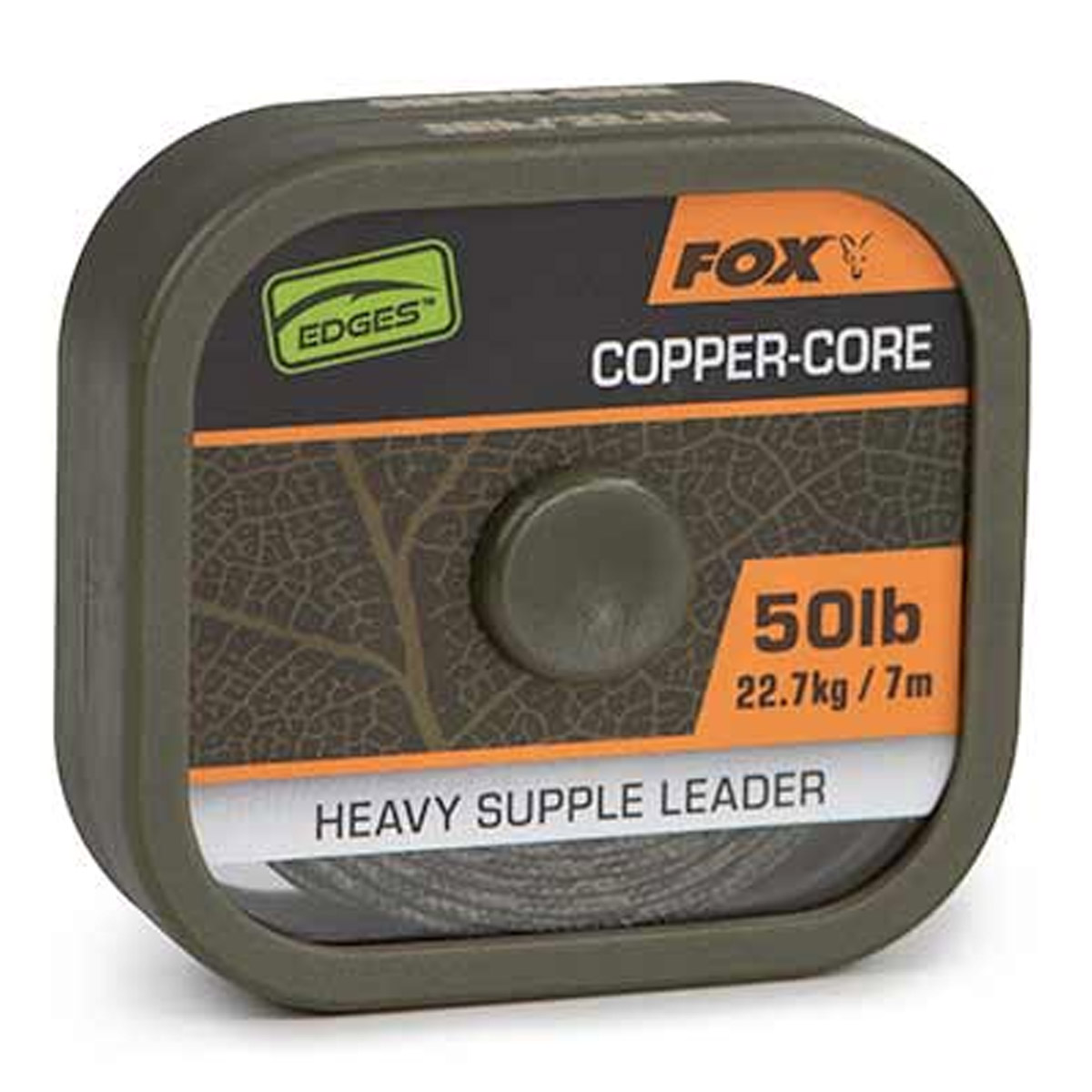 Fox Edges Naturals Copper Core 7 Meter