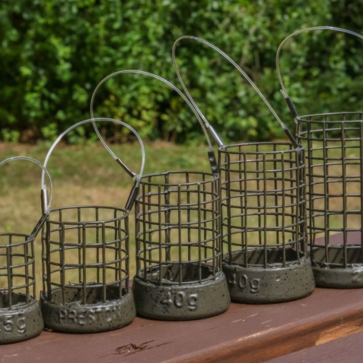 Preston Innovations Distance Cage Feeders XL 25 Gram