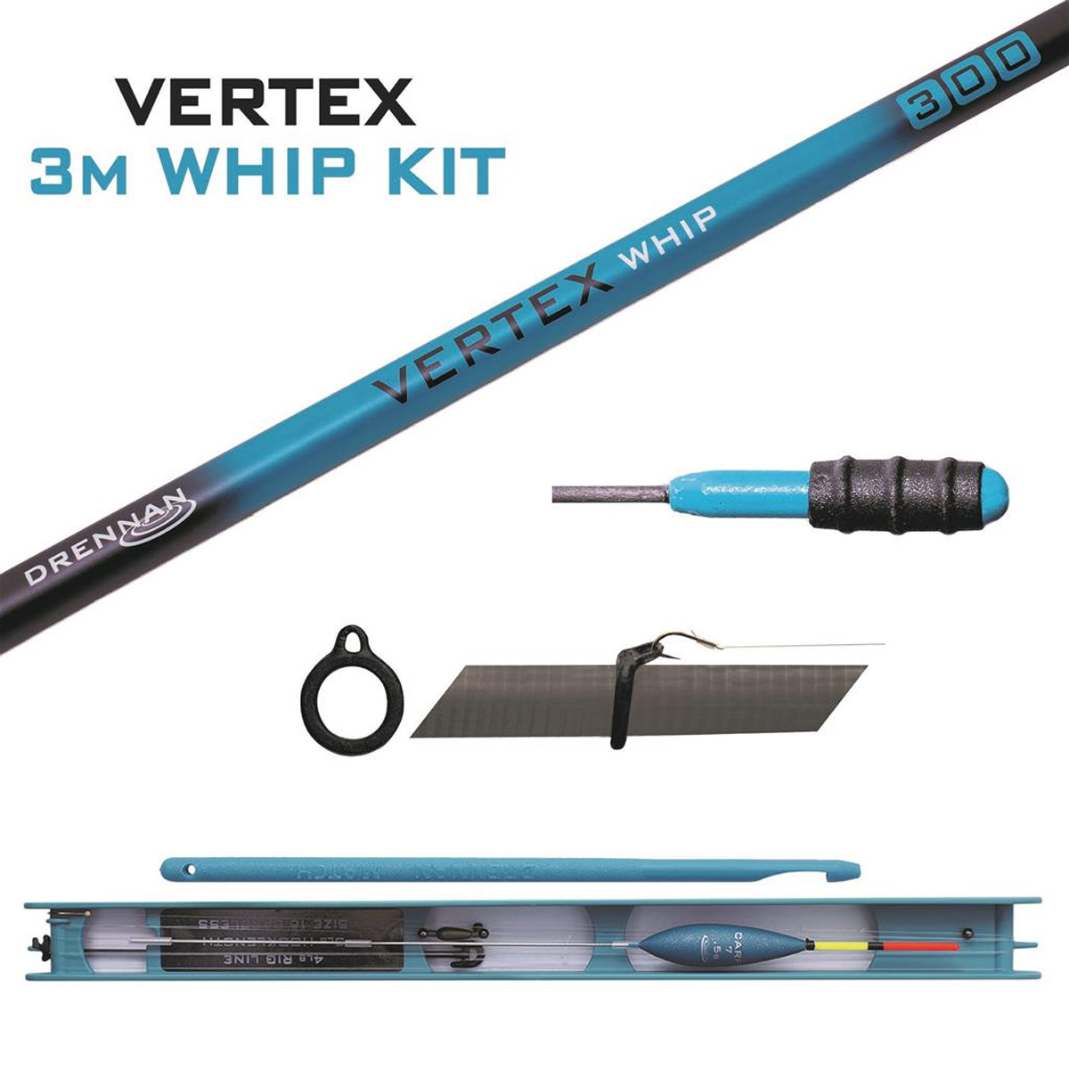 Drennan Vertex Whip Kit 