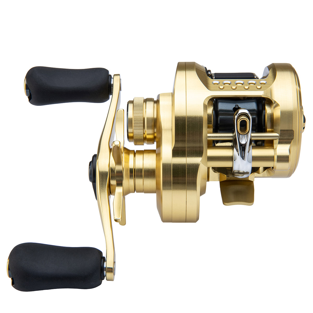 Shimano Calcutta Conquest 201A