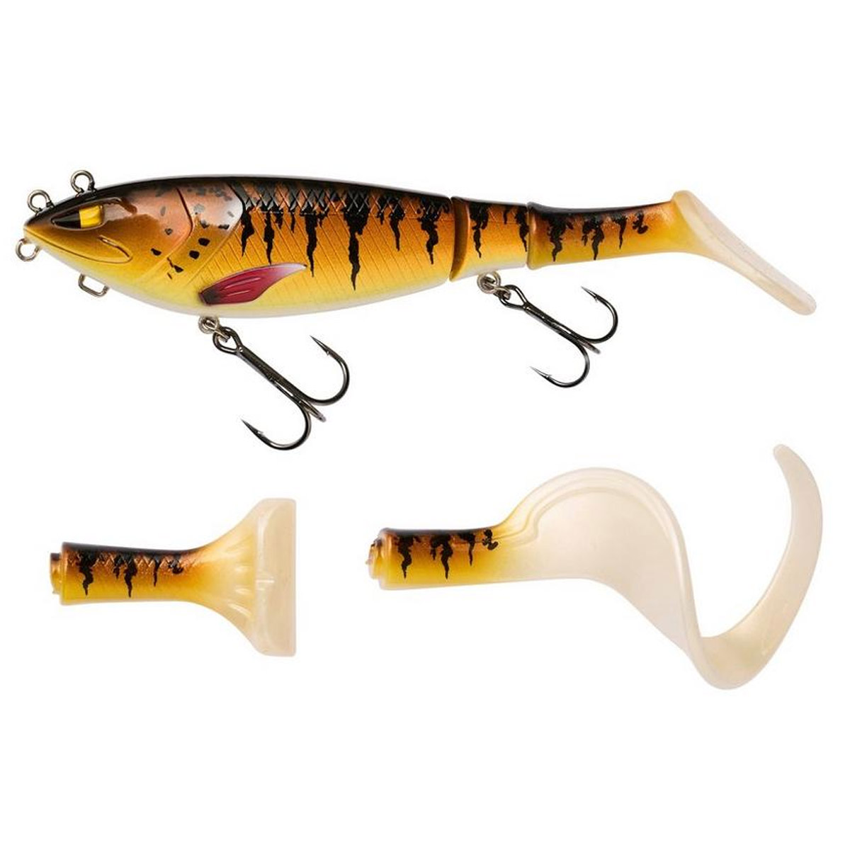 Berkley Zilla Tailswinger 14 CM