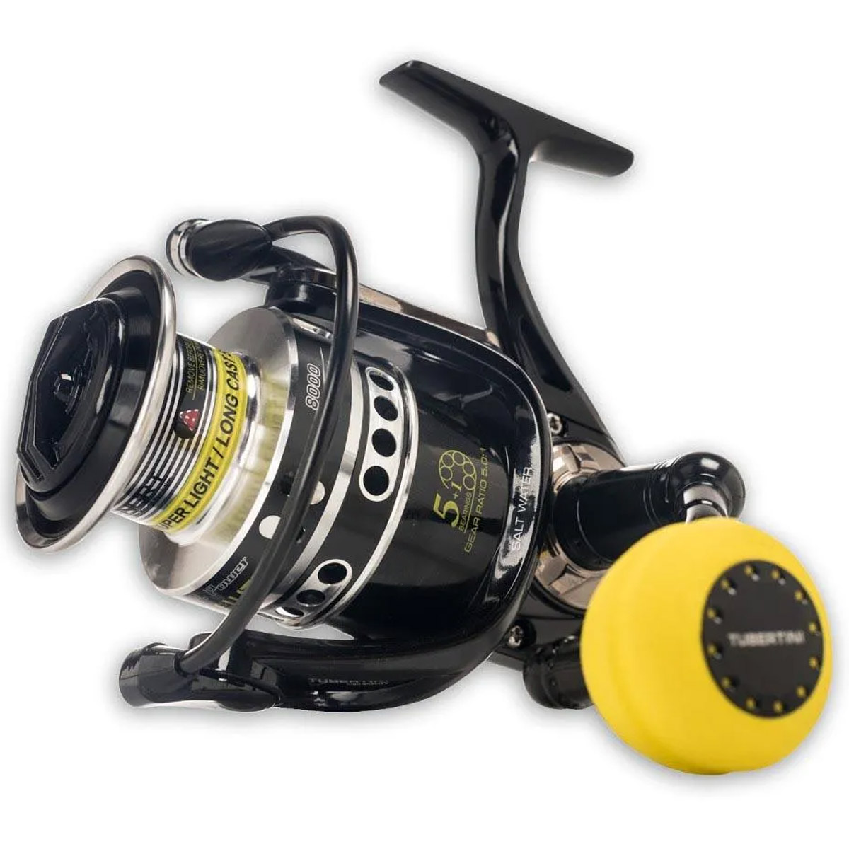 Tubertini Ryobi AP Power Yellow 8000 Tubertini Ryobi AP Power Yellow 8000