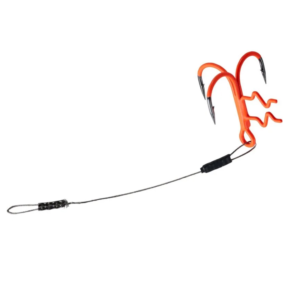 BKK Assist Spear UVO Stinger 7x7 Wire Zander Size 4