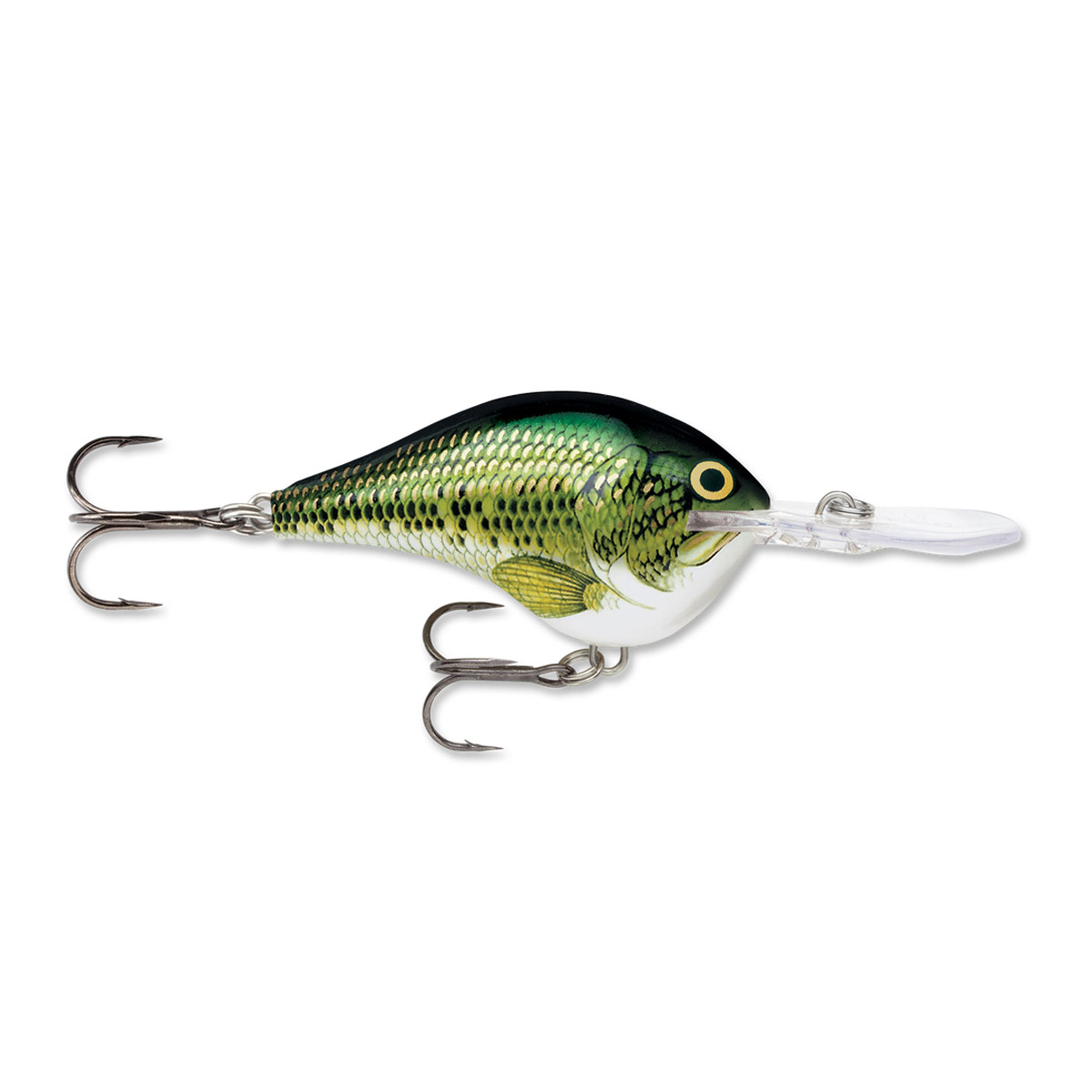 Rapala Dives-To DT10 -  Baby Bass