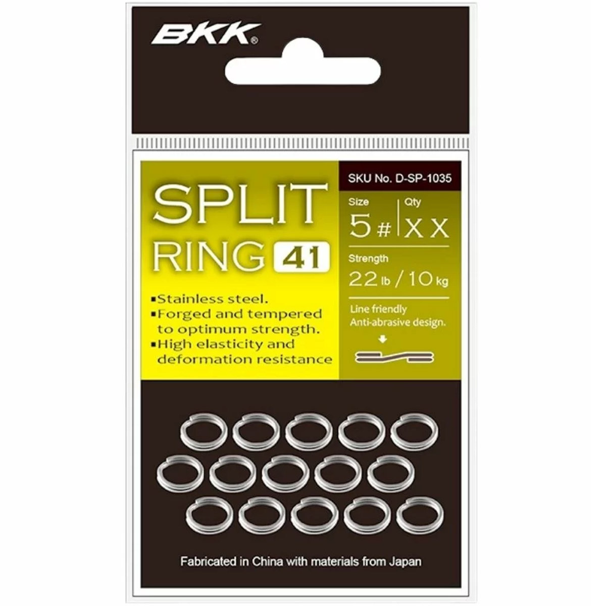 BKK Split Ring-41