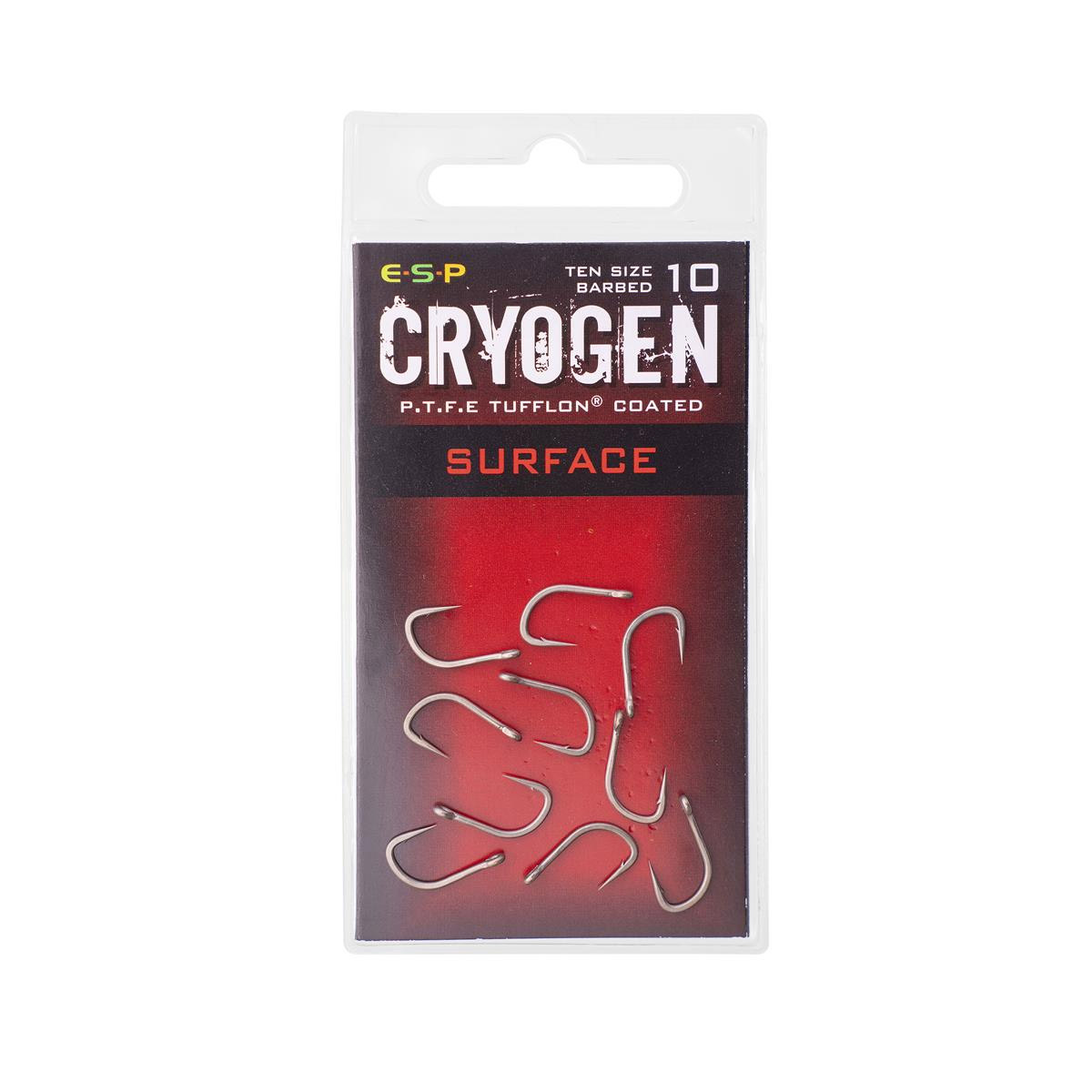 ESP Cryogen Surface