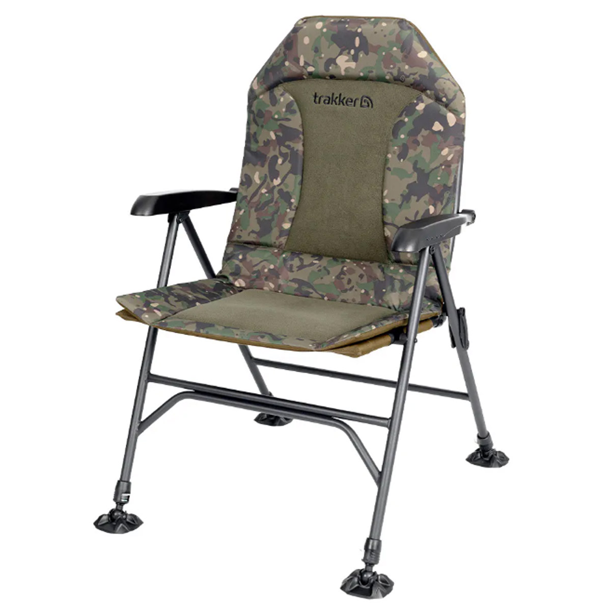 Trakker RLX Recliner Tall Chair