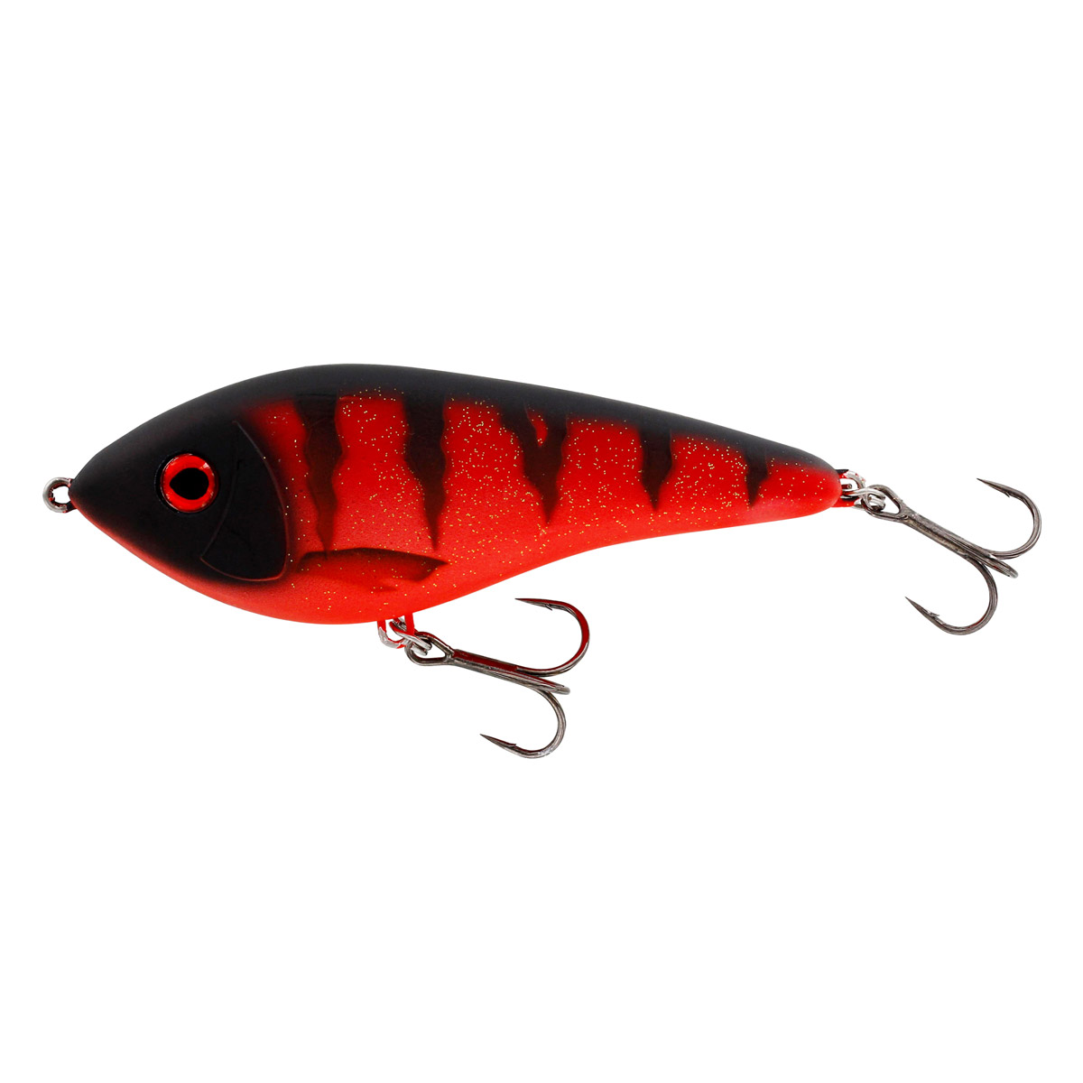 Westin Swim Glidebait 12 Cm Sinking Fire Zunnebeld