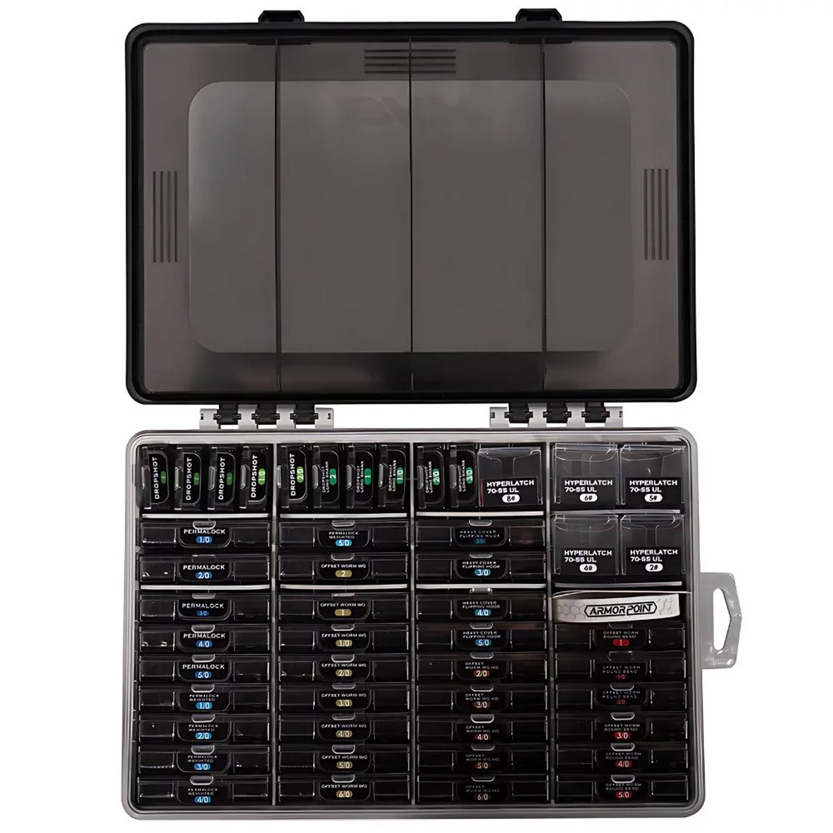 BKK Complete Armor Point OCD Kit