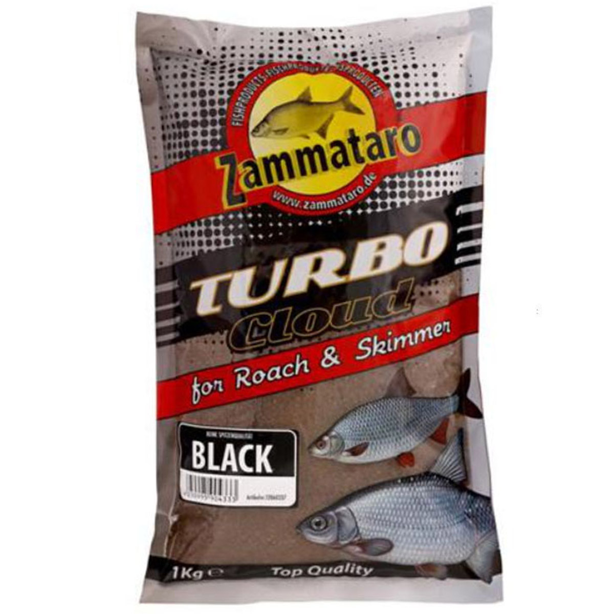 Zammataro Turbo Cloud Black 