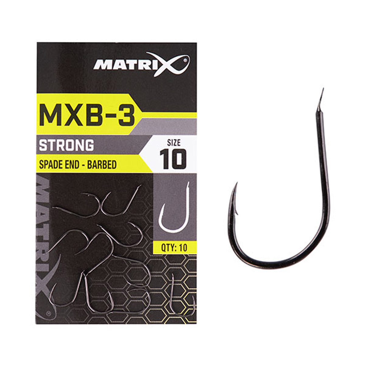 Fox Matrix MXB-3 Hooks