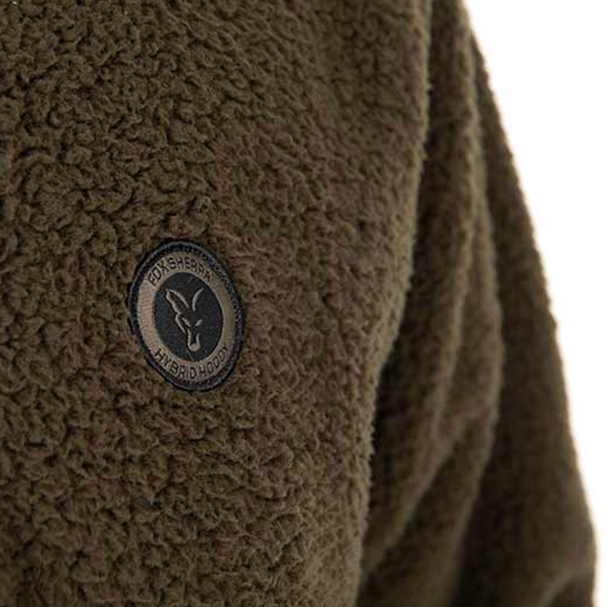 Fox Sherpa Hybrid Jacket Olive