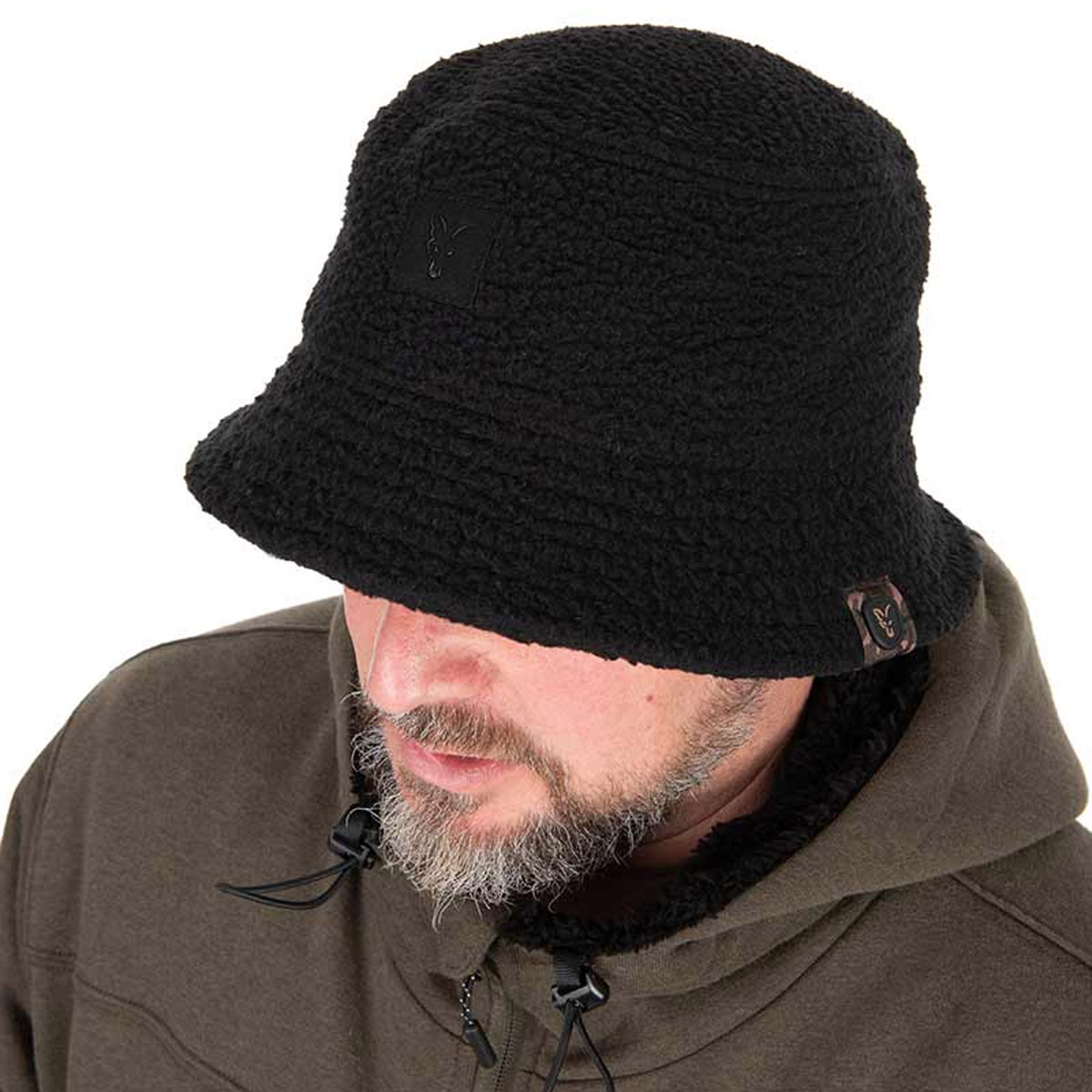 Fox Sherpa Bucket Hat