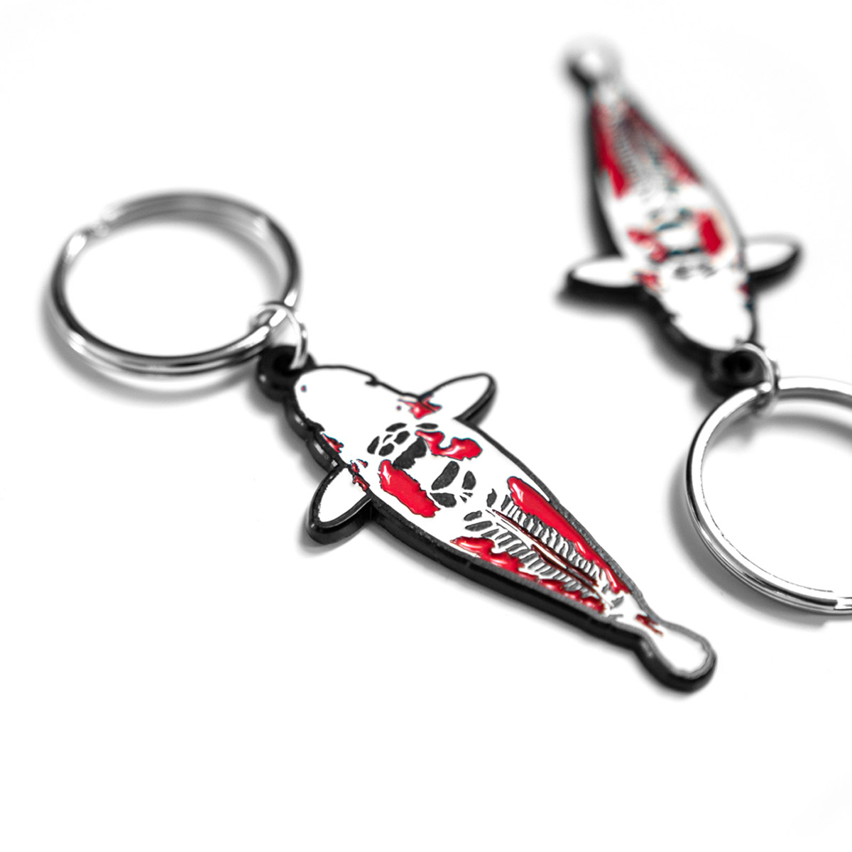 Kumu Keyring - Tall Tales