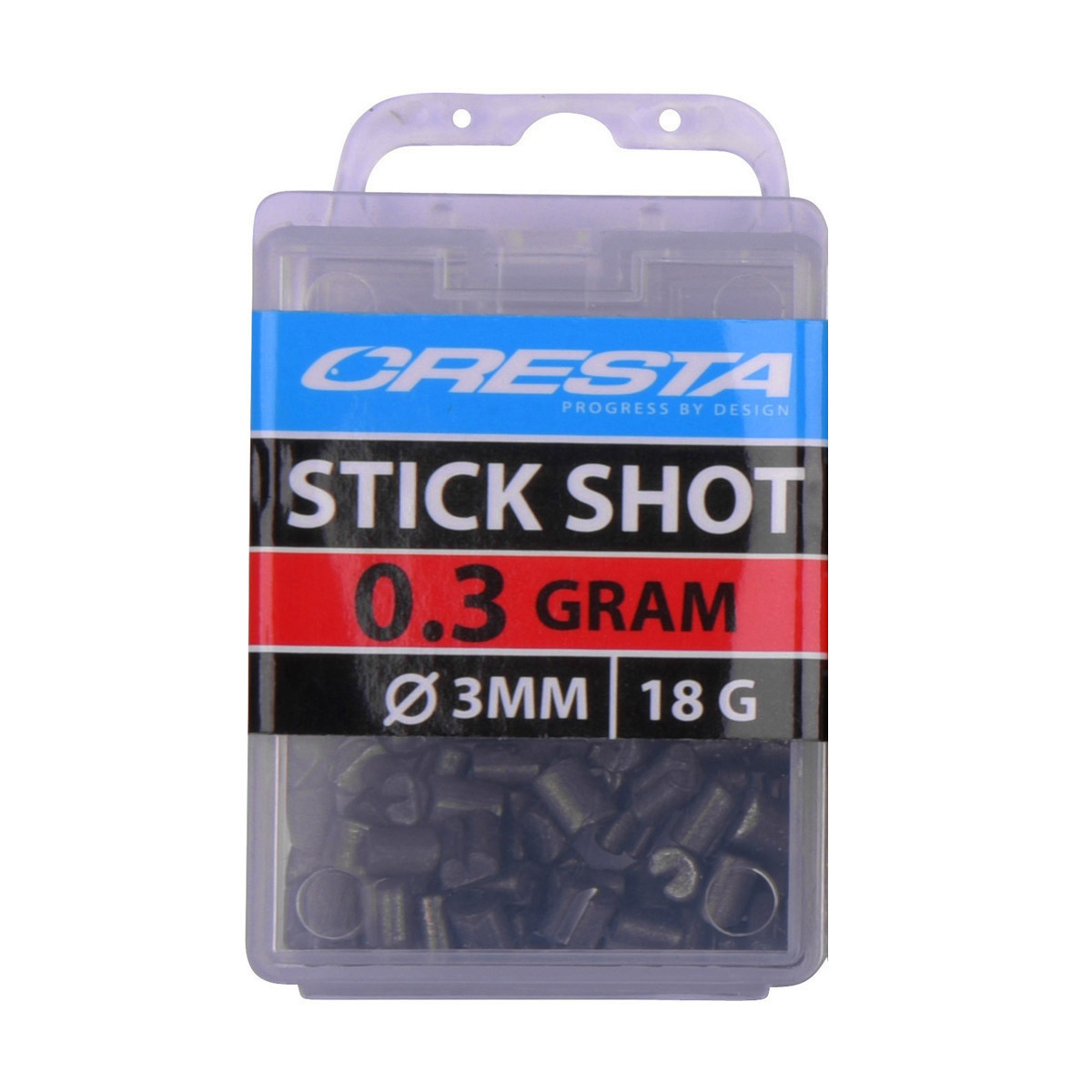 Spro Cresta Stick Shots 3 MM