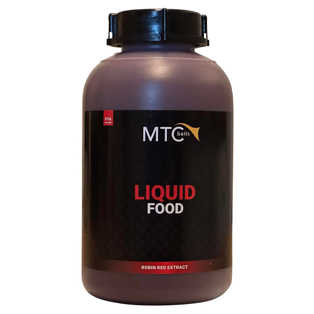 MTC Baits Liquid Food Robin Red Extract 1 Liter