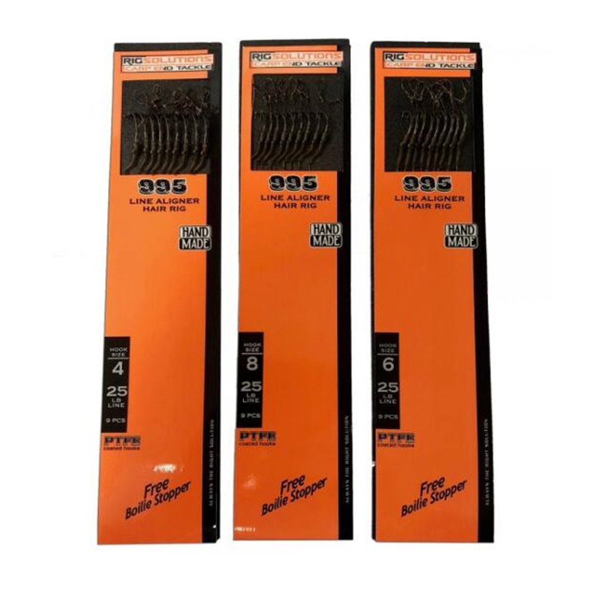 Rig Solutions Line Aligner Hair Rig 995