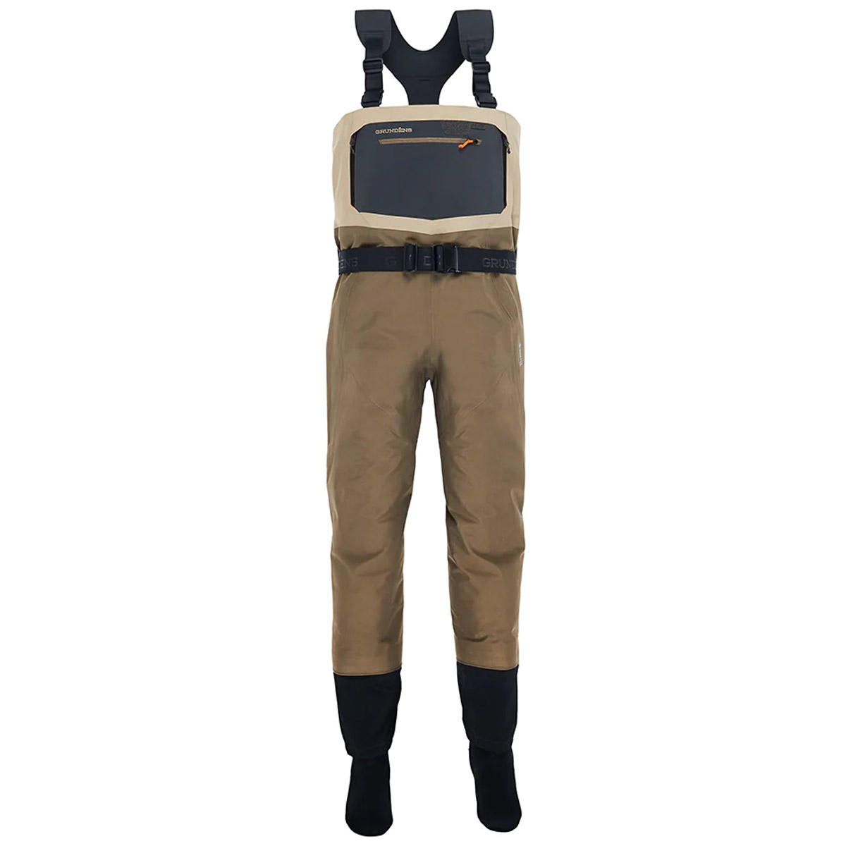 Grundens Boundary Gore-Tex Stockingfoot Wader Grundens Boundary Gore-Tex Stockingfoot Wader