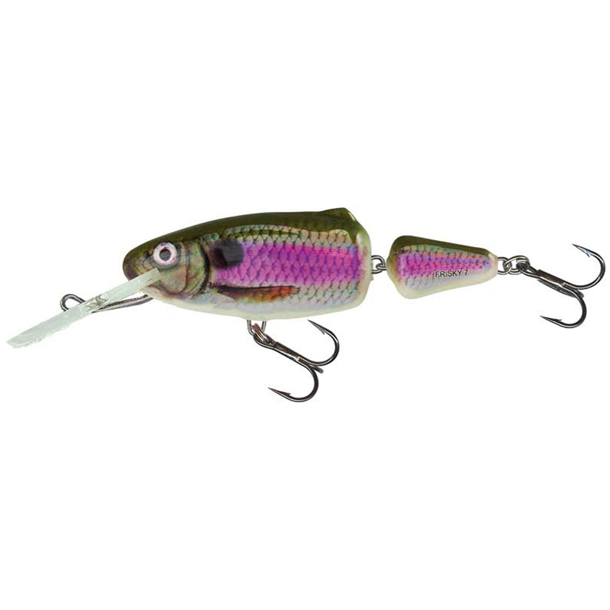 Salmo Frisky Deep Runner 7 CM
