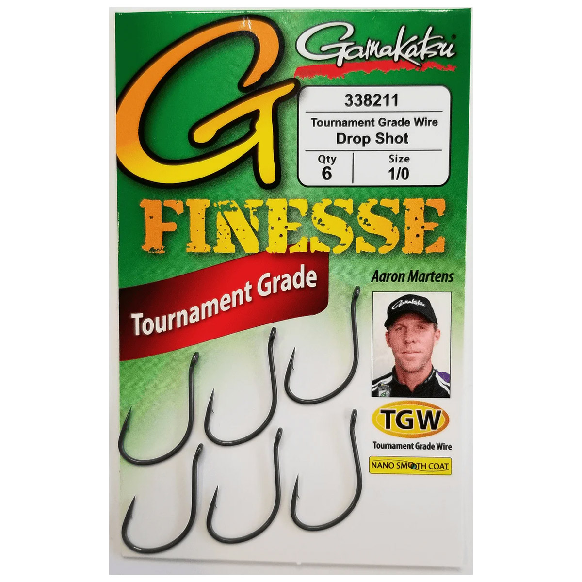 Gamakatsu G-Finesse Drop Shot Hook