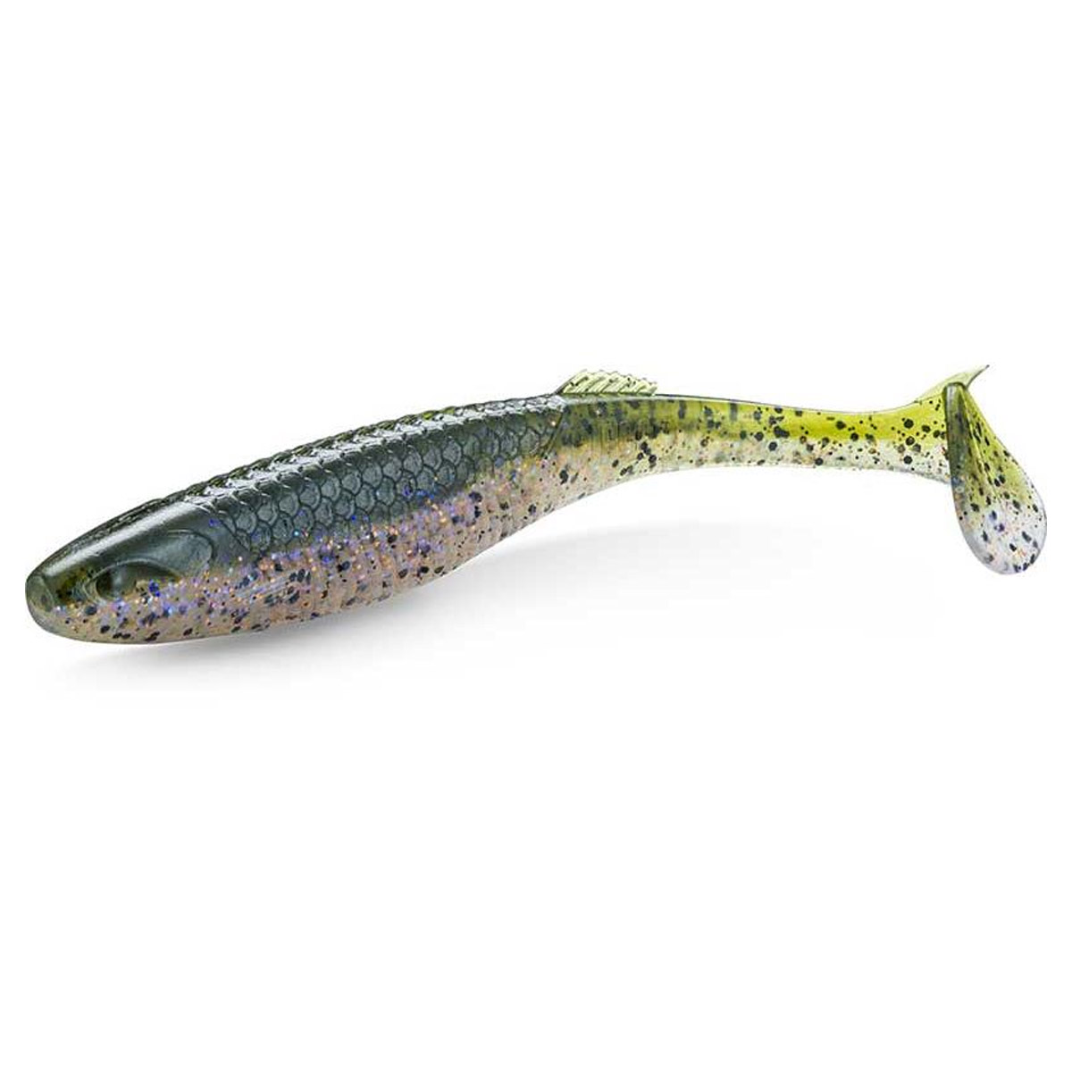 Rapala Crushcity The Kickman 10 CM