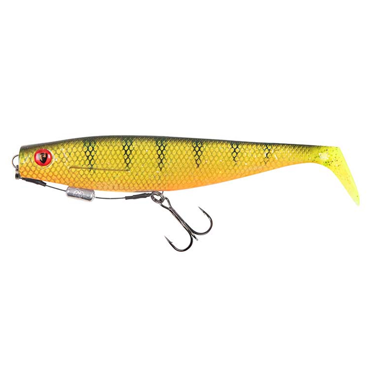 Fox Rage Loaded Pro Shads 18 cm