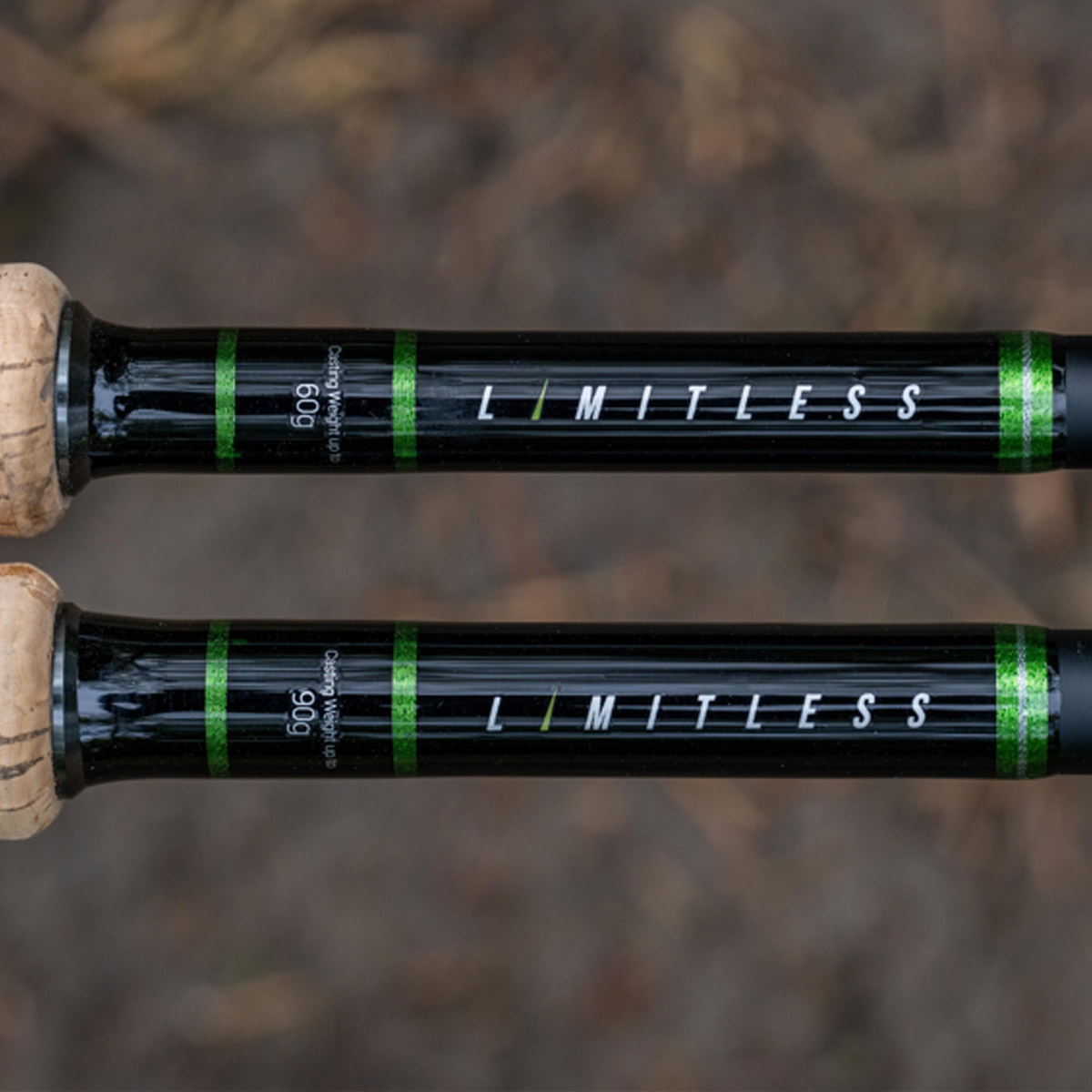 Korum Limitless 11FT 90 Gram