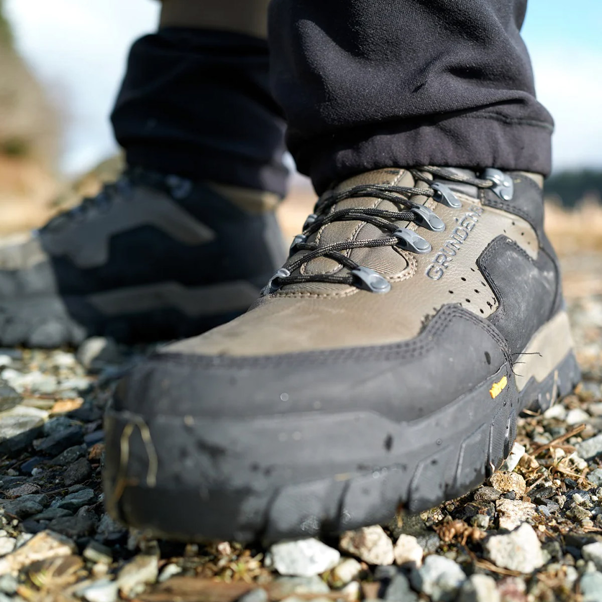 Grundens Bankside Wading Boot - Vibram