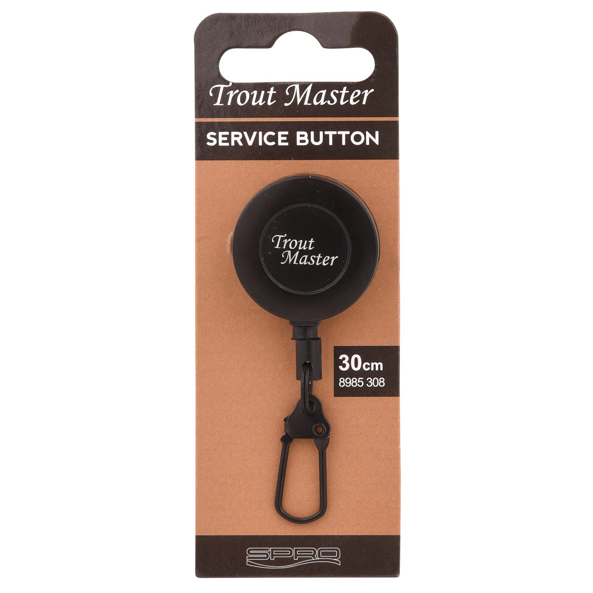 Spro Trout Service Button 30 CM