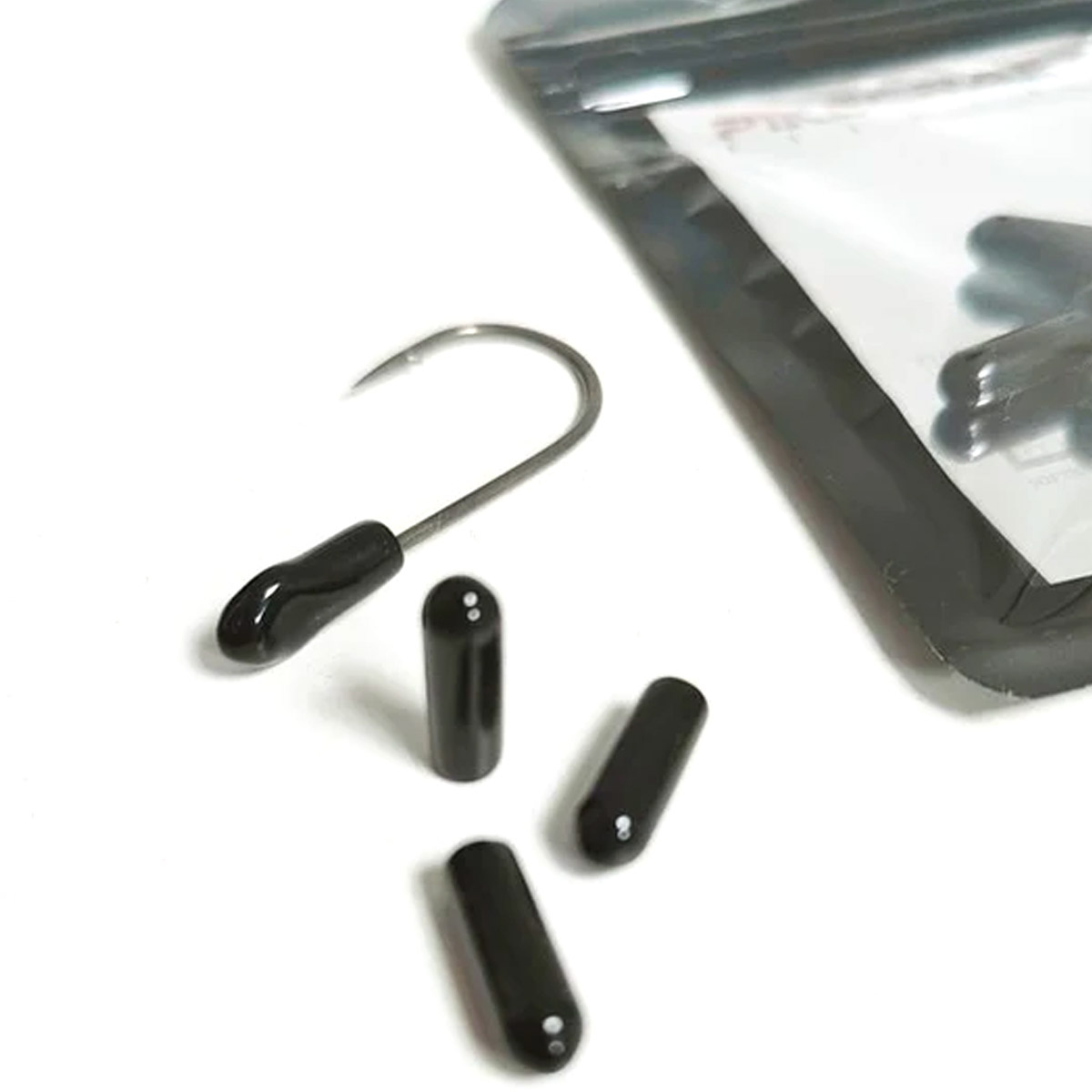 Pikecraft Trailer Hook Tube Black