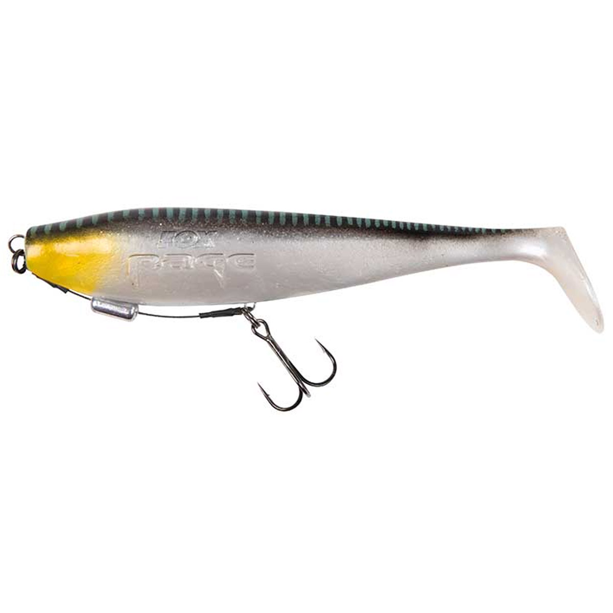 Fox Rage Zander Pro Shad Loaded 18 CM