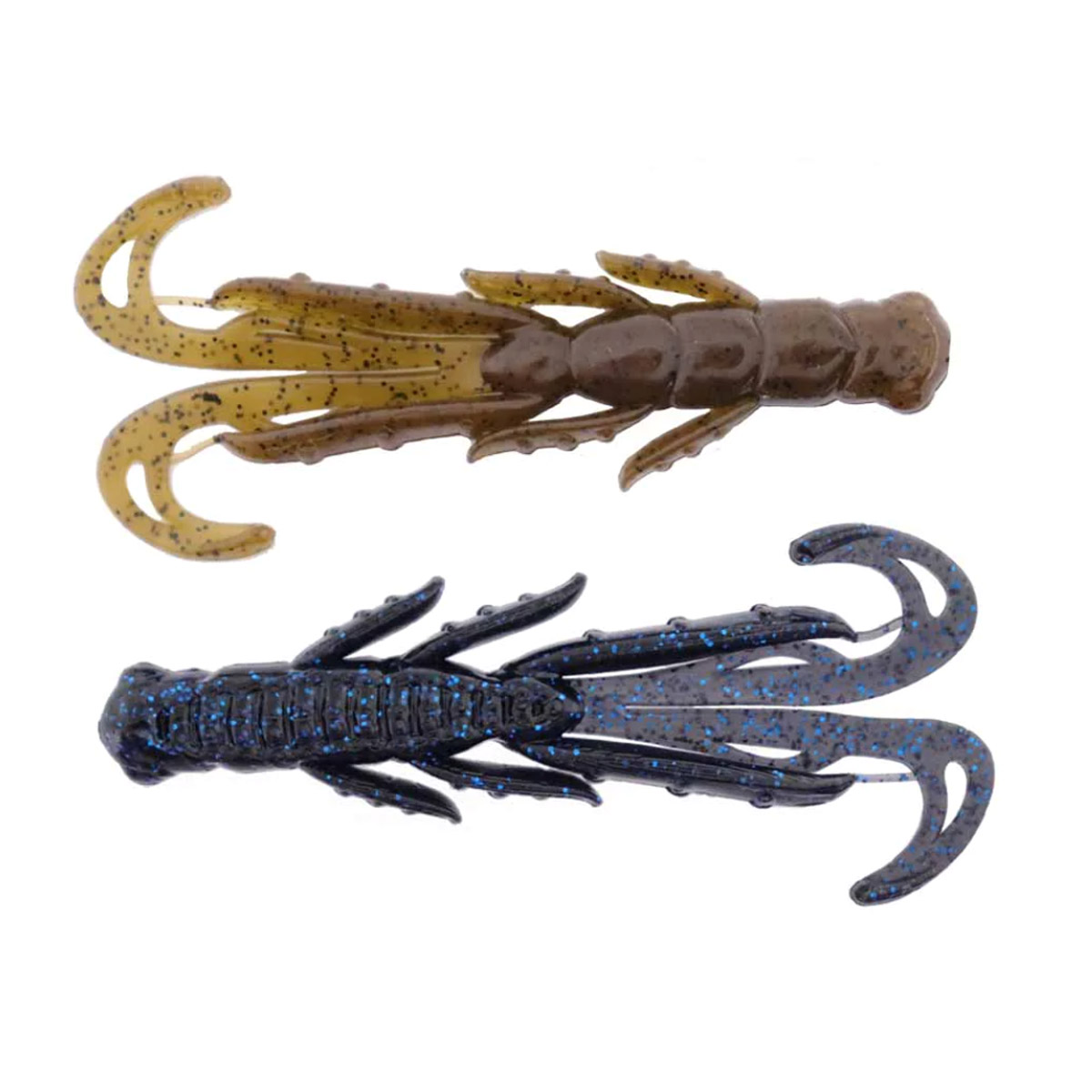 X Zone Scented Stealth Creature 2,75 Inch 