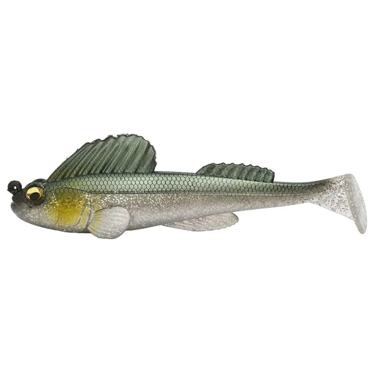Megabass Dark Sleeper 4,5 Inch 28 Gram  