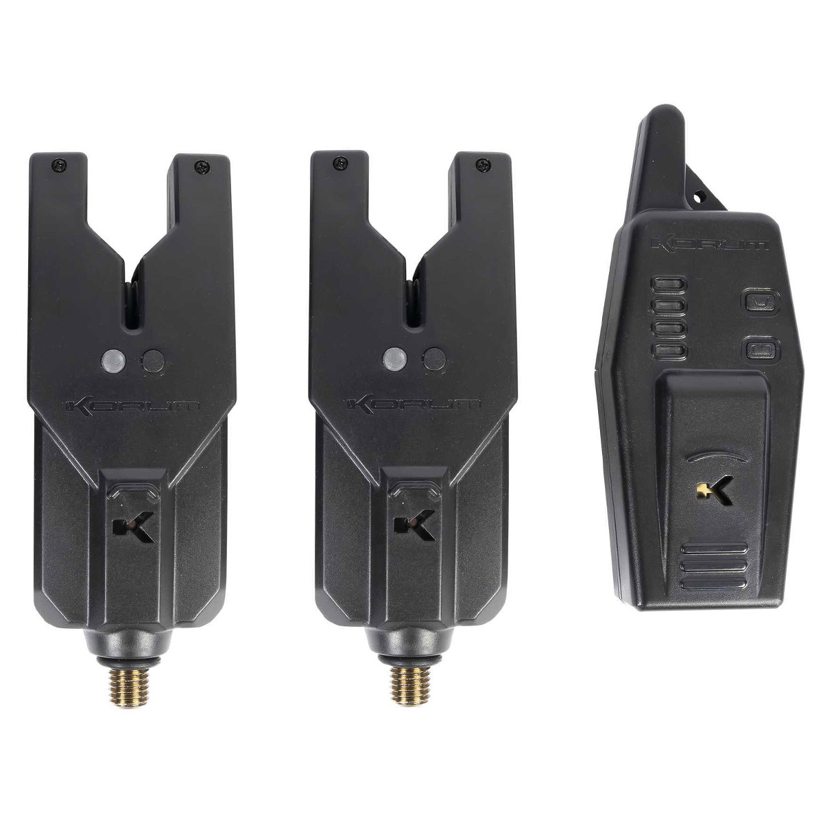 Korum KRI Remote Alarm 2 Rod Set Korum KRI Remote Alarm 2 Rod Set