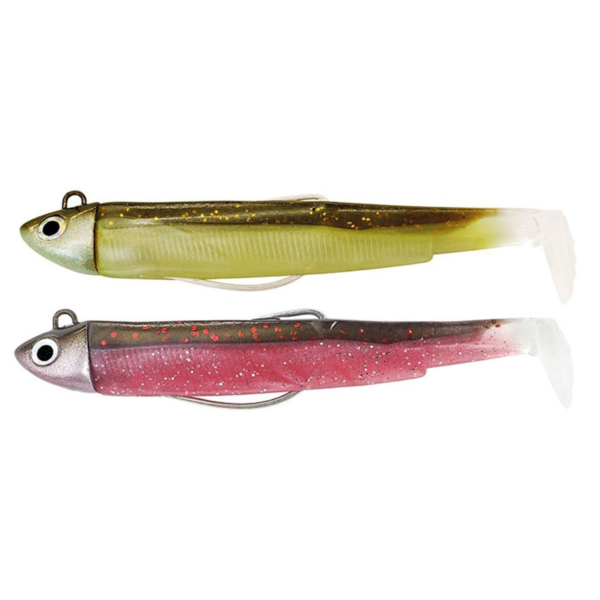 Fiiish Black Minnow 90 No2 Double Combo Search 8 Gram Fiiish Black Minnow 90 No2 Double Combo Search 8 Gram